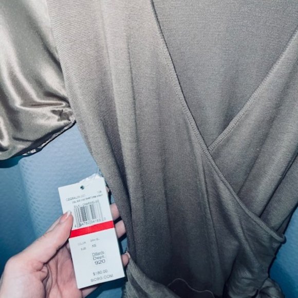 BCBG Xsmall Dress - Picture 1 of 6